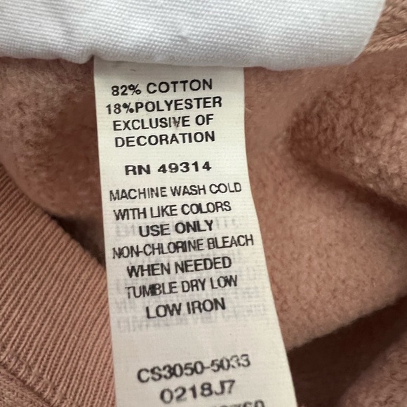 Champion Exclusive University of Washington Huskies Crew Neck Sweatshirt Men's S - Picture 6 of 8